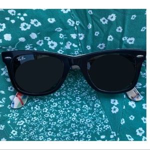 Special Edition New York Transit Map Ray Bans